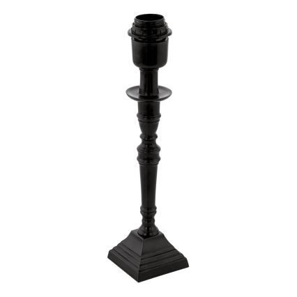 Brilagi - Lampa stołowa CERIA 1xE27/60W/230V śr. 30 cm brązowa/czarna