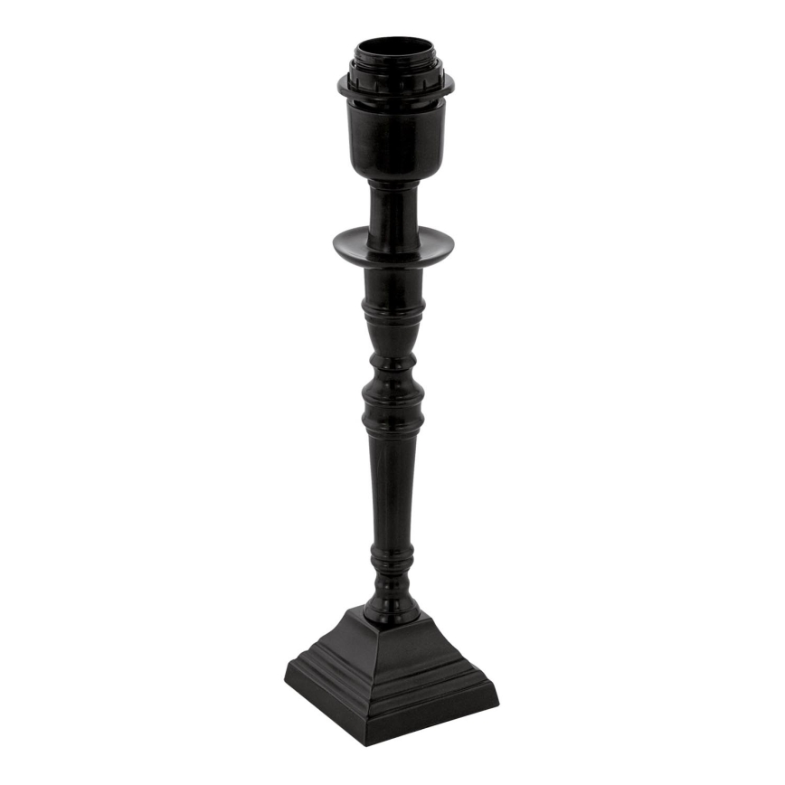 Brilagi - Lampa stołowa CERIA 1xE27/60W/230V śr. 30 cm brązowa/czarna