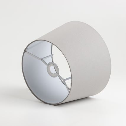 Brilagi - Lampa stołowa CERIA 1xE27/60W/230V śr. 30 cm czarna/szara