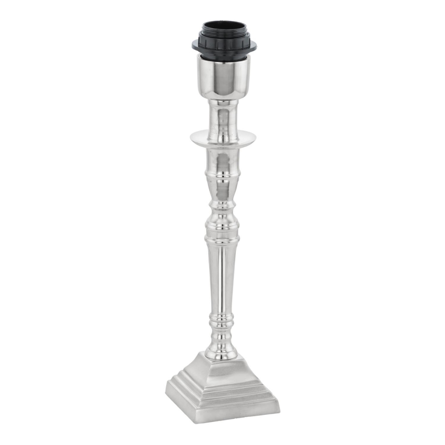 BRILAGI - Lampa stołowa CERIA 1xE27/60W/230V śr. 30 cm srebrna/zielona