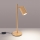 Brilagi - Lampa stołowa CRESTO 1xGU10/10W/230V złota