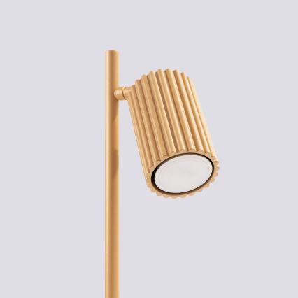 Brilagi - Lampa stołowa CRESTO 1xGU10/10W/230V złota