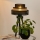 Brilagi - Lampa stołowa DAKOTA LUNETA 1xE27/15W/230V czarna/beżowa