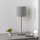 Brilagi - Lampa stołowa LED NUBILA 1xE27/60W/230V jasnoszara