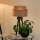 Brilagi - Lampa stołowa MONTANA BOHO 1xE27/15W/230V brązowe/czarne