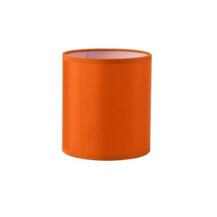 Brilagi - Lampa stołowa NUBILA WOOD 1xE27/25W/230V dąb/czarny/pomarańczowy