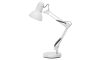 Brilagi - Lampa stołowa ROMERO 1xE27/60W/230V biała