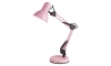 Brilagi - Lampa stołowa ROMERO 1xE27/60W/230V różowa