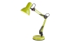 Brilagi - Lampa stołowa ROMERO 1xE27/60W/230V zielona