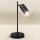 Brilagi - Lampa stołowa SELE 1xGU10/30W/230V czarny