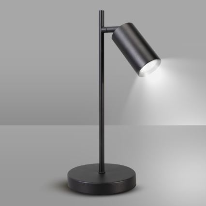 Brilagi - Lampa stołowa SELE 1xGU10/30W/230V czarny