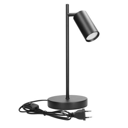 Brilagi - Lampa stołowa SELE 1xGU10/30W/230V czarny