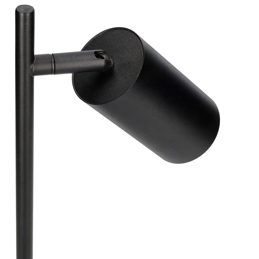 Brilagi - Lampa stołowa SELE 1xGU10/30W/230V czarny