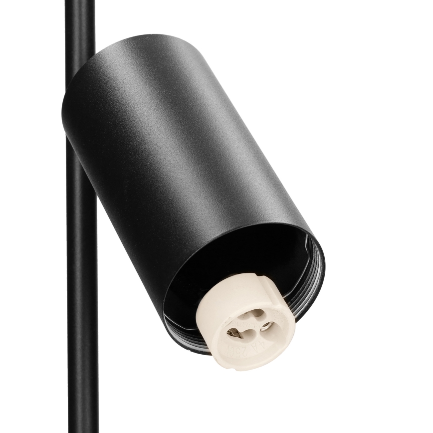 Brilagi - Lampa stołowa SELE 1xGU10/30W/230V czarny