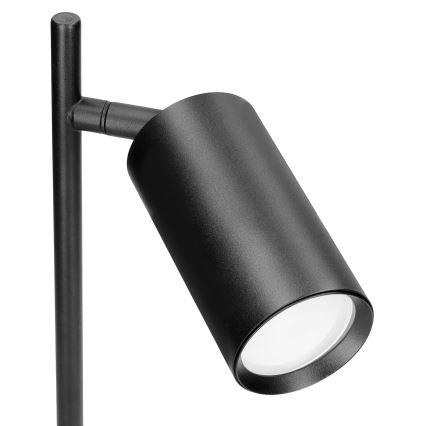 Brilagi - Lampa stołowa SELE 1xGU10/30W/230V czarny