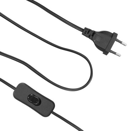 Brilagi - Lampa stołowa SELE 1xGU10/30W/230V czarny