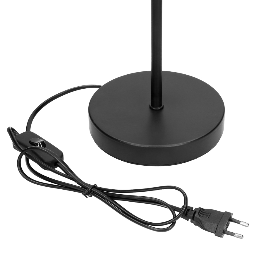 Brilagi - Lampa stołowa SELE 1xGU10/30W/230V czarny