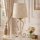 Brilagi - Lampa stołowa SONIA 1xE27/15W/230V kremowa/patyna