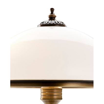Brilagi - Lampa stołowa TAURUS 2xE14/11W/230V brąz