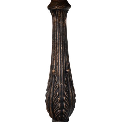 Brilagi - Lampa stołowa Tiffany witrażowa JUNGLE 2xE27/60W/230V