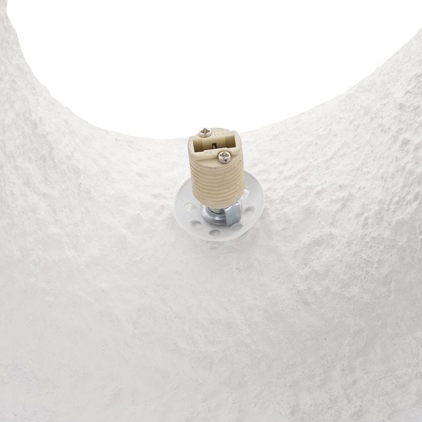 Brilagi - Lampa stołowa WABI SABI 1xG9/8W/230V biała