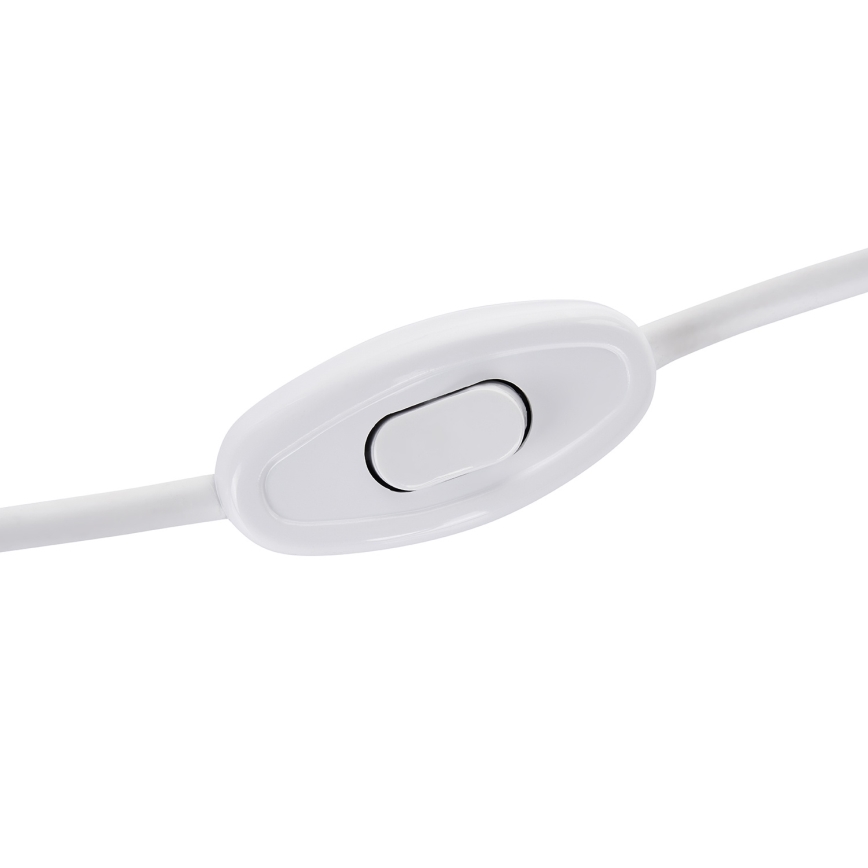 Brilagi - Lampa stołowa WABI SABI 1xG9/8W/230V biała