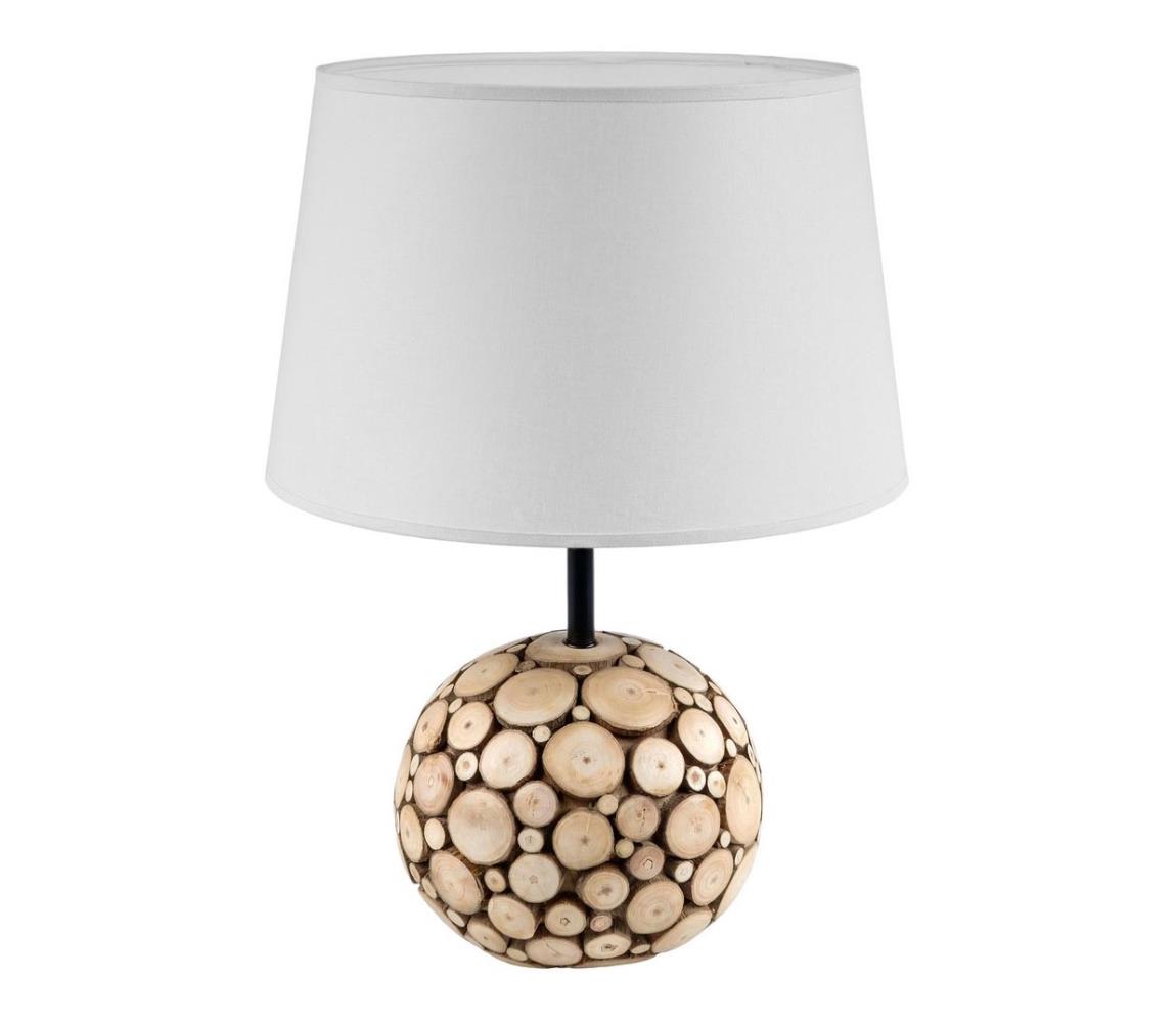 Brilagi - Lampa stołowa FORLI 1xE27/60W/230V