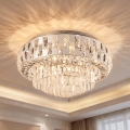 BRILAGI - Lampa sufitowa AURELIA 5xE14/40W/230V o średnicy 50 cm, chrom błyszczący