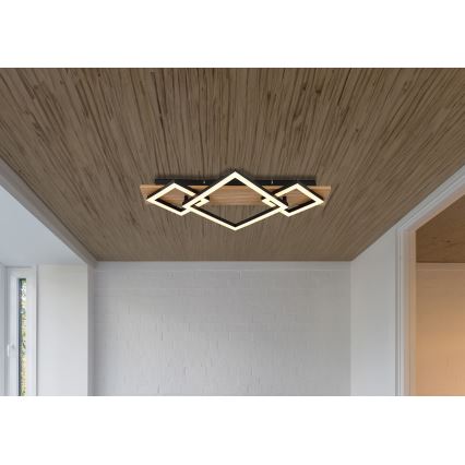 Brilagi - Lampa sufitowa AXIS I LED/24W/230V