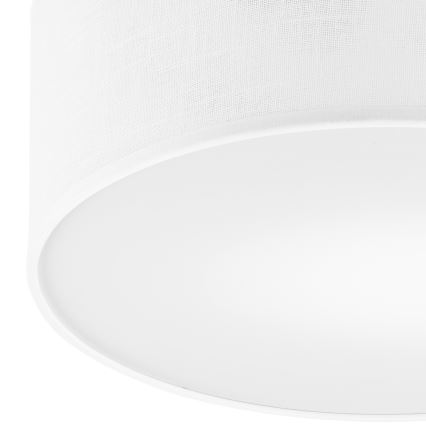 Brilagi - Lampa sufitowa BELLADONNA 1xE27/15W/230V białe/sosna