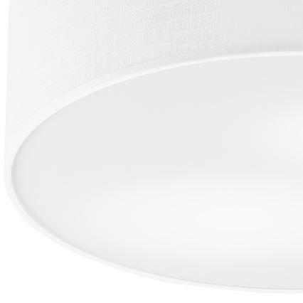 Brilagi - Lampa sufitowa BELLADONNA 2xE27/15W/230V białe/sosna