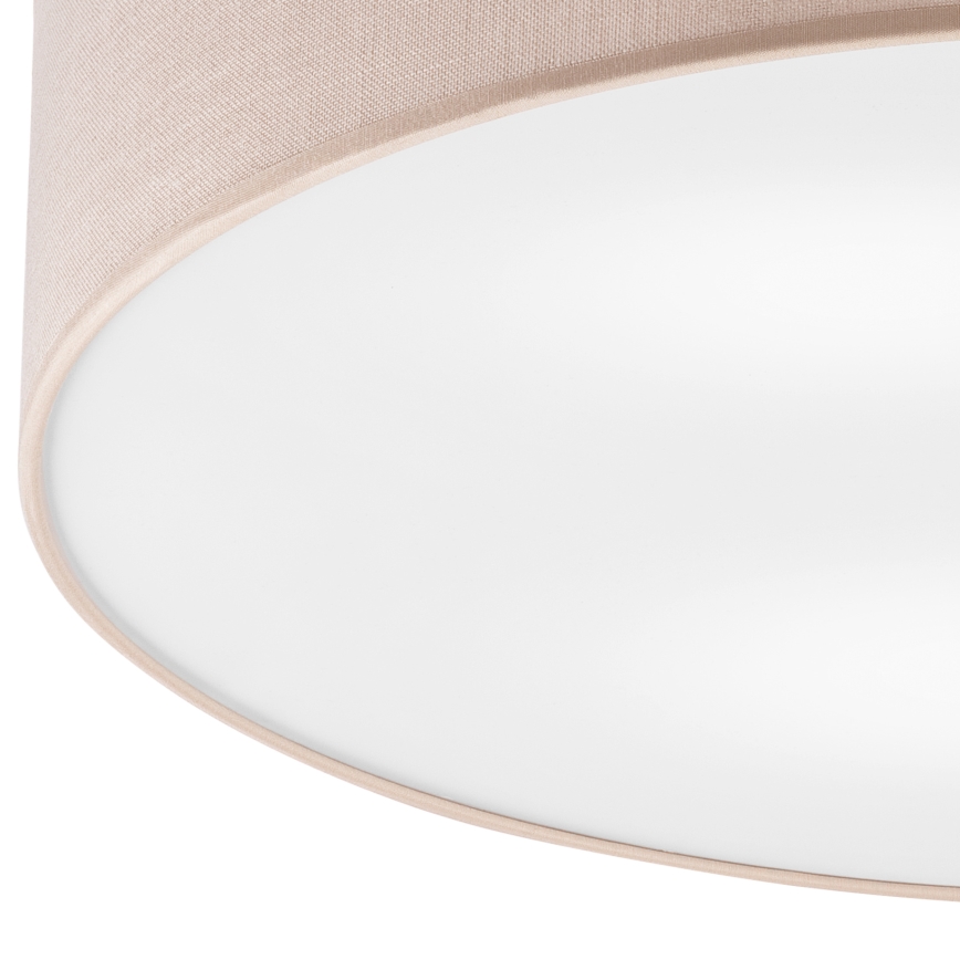 Brilagi - Lampa sufitowa BELLADONNA 3xE27/15W/230V beżowe/dąb