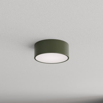 Brilagi - Lampa sufitowa CLARE 1xE27/40W/230V, średnica 20 cm, khaki