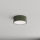 Brilagi - Lampa sufitowa CLARE 1xE27/40W/230V, średnica 20 cm, khaki