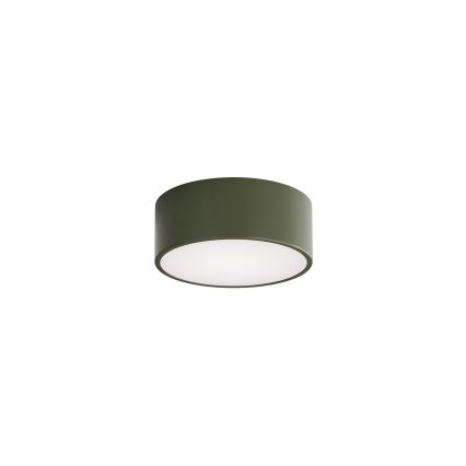 Brilagi - Lampa sufitowa CLARE 1xE27/40W/230V, średnica 20 cm, khaki