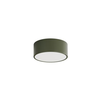 Brilagi - Lampa sufitowa CLARE 1xE27/40W/230V, średnica 20 cm, khaki