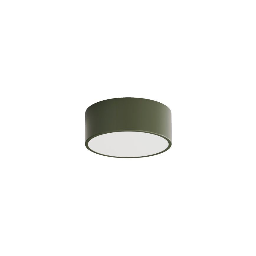 Brilagi - Lampa sufitowa CLARE 1xE27/40W/230V, średnica 20 cm, khaki