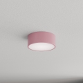 Brilagi - Lampa sufitowa CLARE 1xE27/40W/230V Ø 20 cm, różowa