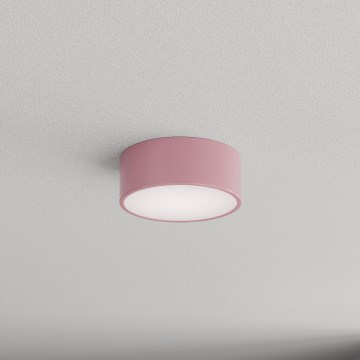 Brilagi - Lampa sufitowa CLARE 1xE27/40W/230V Ø 20 cm, różowa