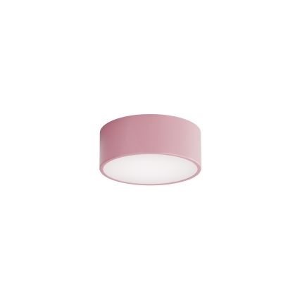 Brilagi - Lampa sufitowa CLARE 1xE27/40W/230V Ø 20 cm, różowa
