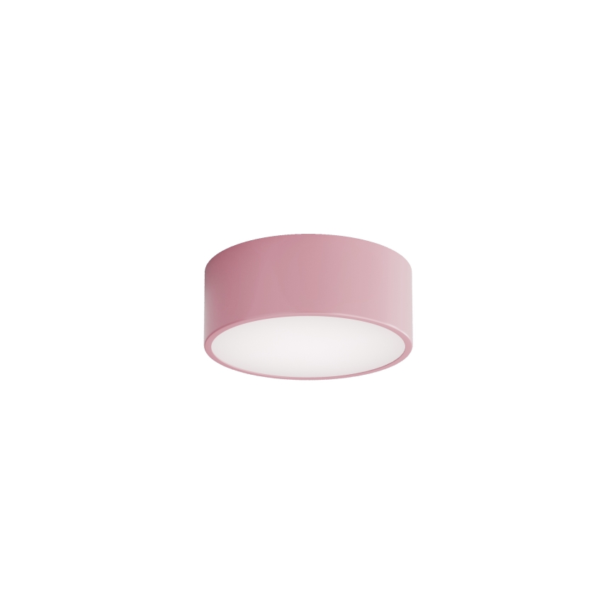 Brilagi - Lampa sufitowa CLARE 1xE27/40W/230V Ø 20 cm, różowa