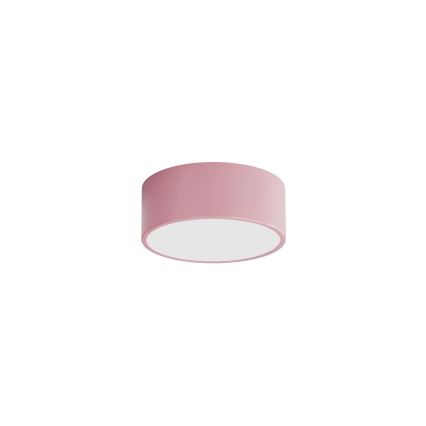 Brilagi - Lampa sufitowa CLARE 1xE27/40W/230V Ø 20 cm, różowa