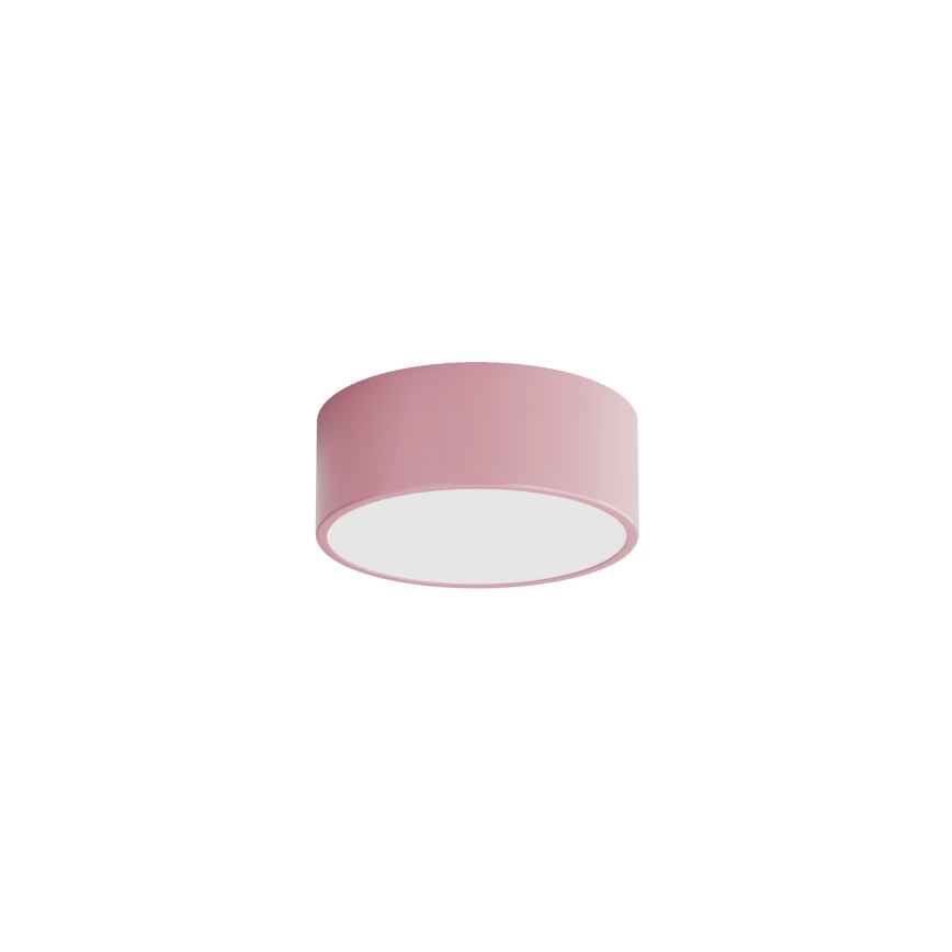 Brilagi - Lampa sufitowa CLARE 1xE27/40W/230V Ø 20 cm, różowa