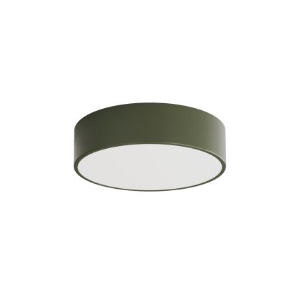 Brilagi - Lampa sufitowa CLARE 2xE27/24W/230V śr. 30 cm khaki