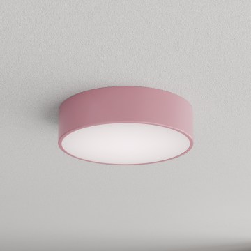 Brilagi - Lampa sufitowa CLARE 2xE27/24W/230V, śr. 30 cm, różowa