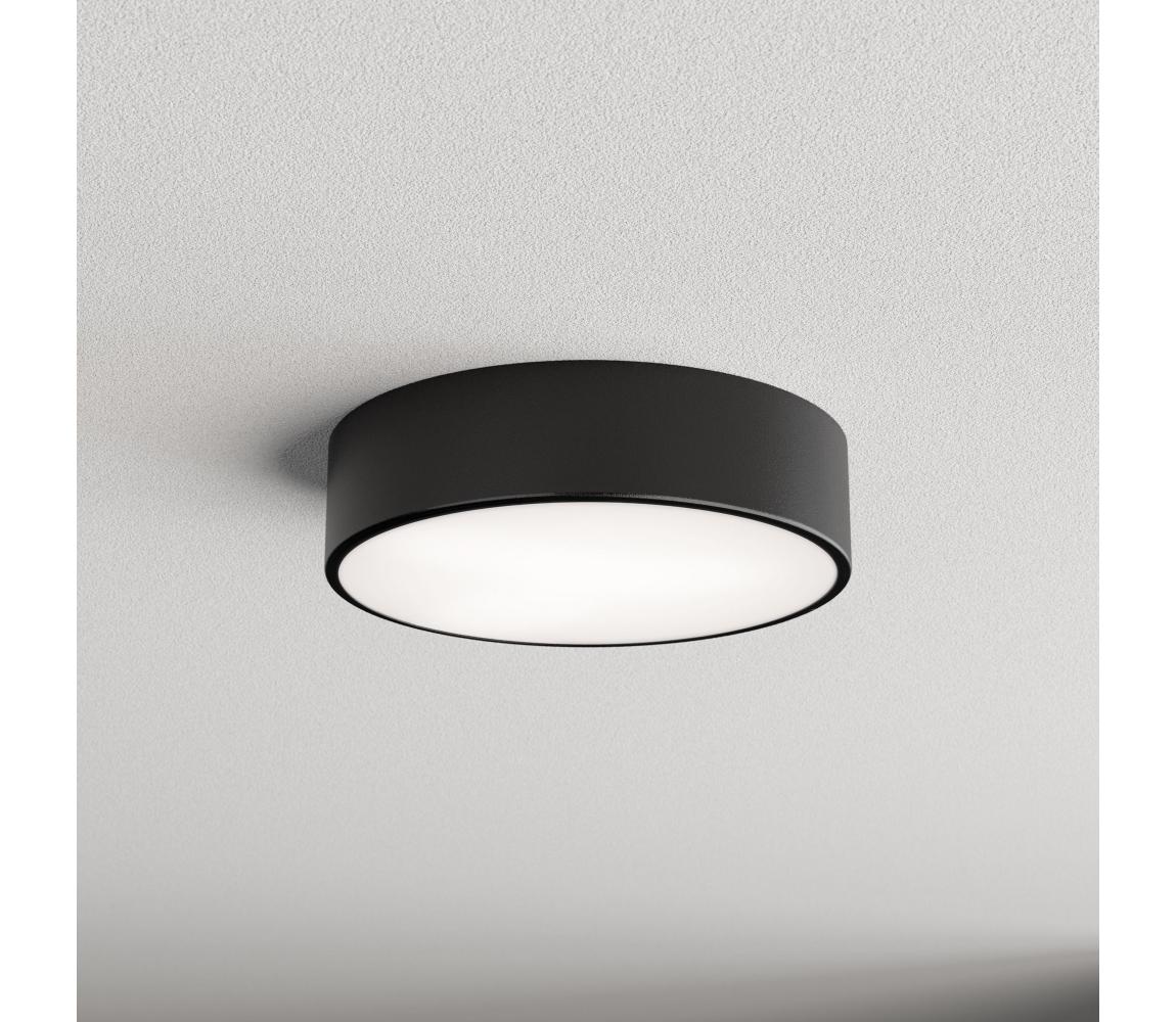 Brilagi - Lampa sufitowa CLARE 2xE27/40W/230V śr. 30 cm czarna