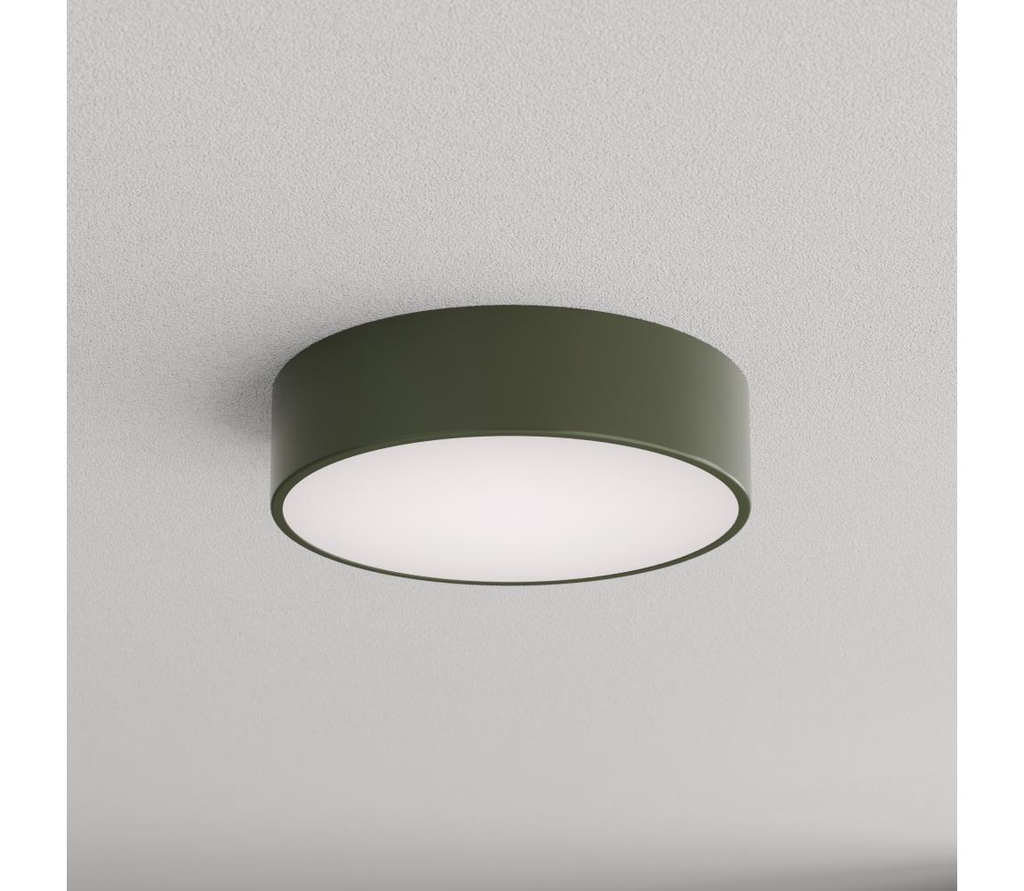 Brilagi - Lampa sufitowa CLARE 2xE27/40W/230V śr. 30 cm khaki
