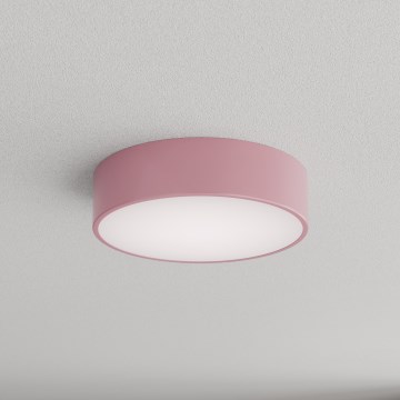 Brilagi - Lampa sufitowa CLARE 2xE27/40W/230V, śr. 30 cm, różowa
