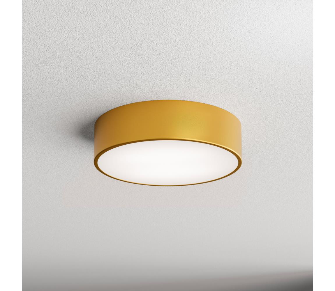 Brilagi - Lampa sufitowa CLARE 2xE27/40W/230V śr. 30 cm złota