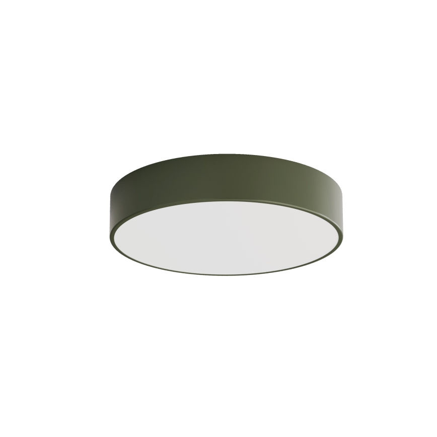 Brilagi - Lampa sufitowa CLARE 3xE27/24W/230V śr. 40 cm khaki